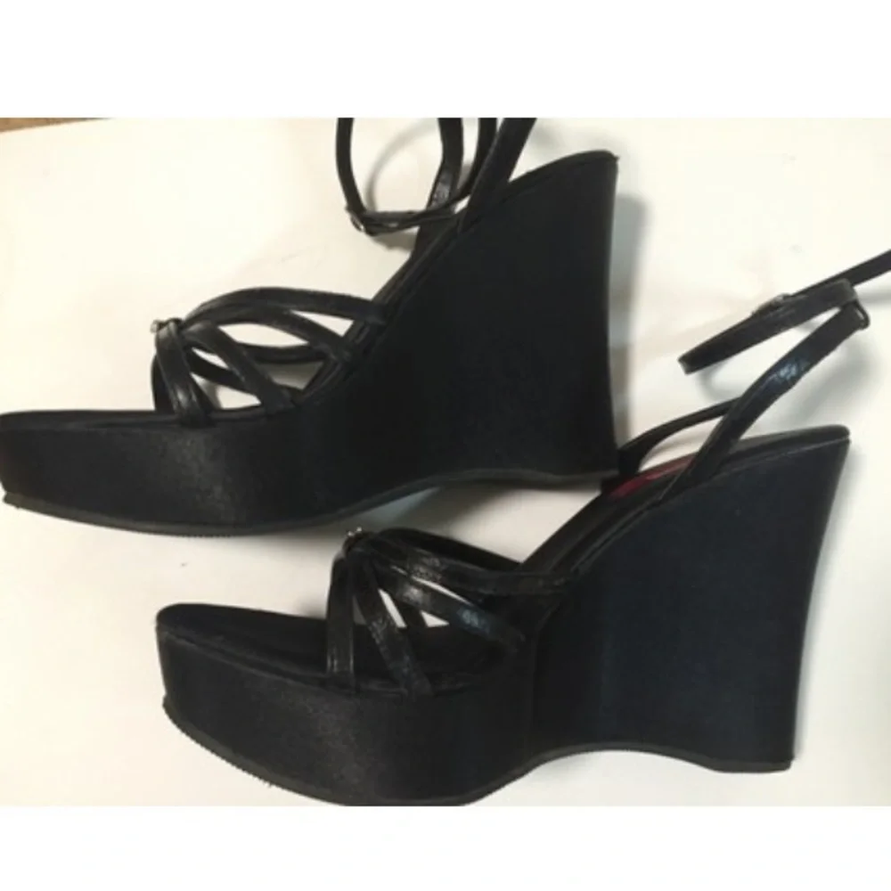 Esprit platform shoes